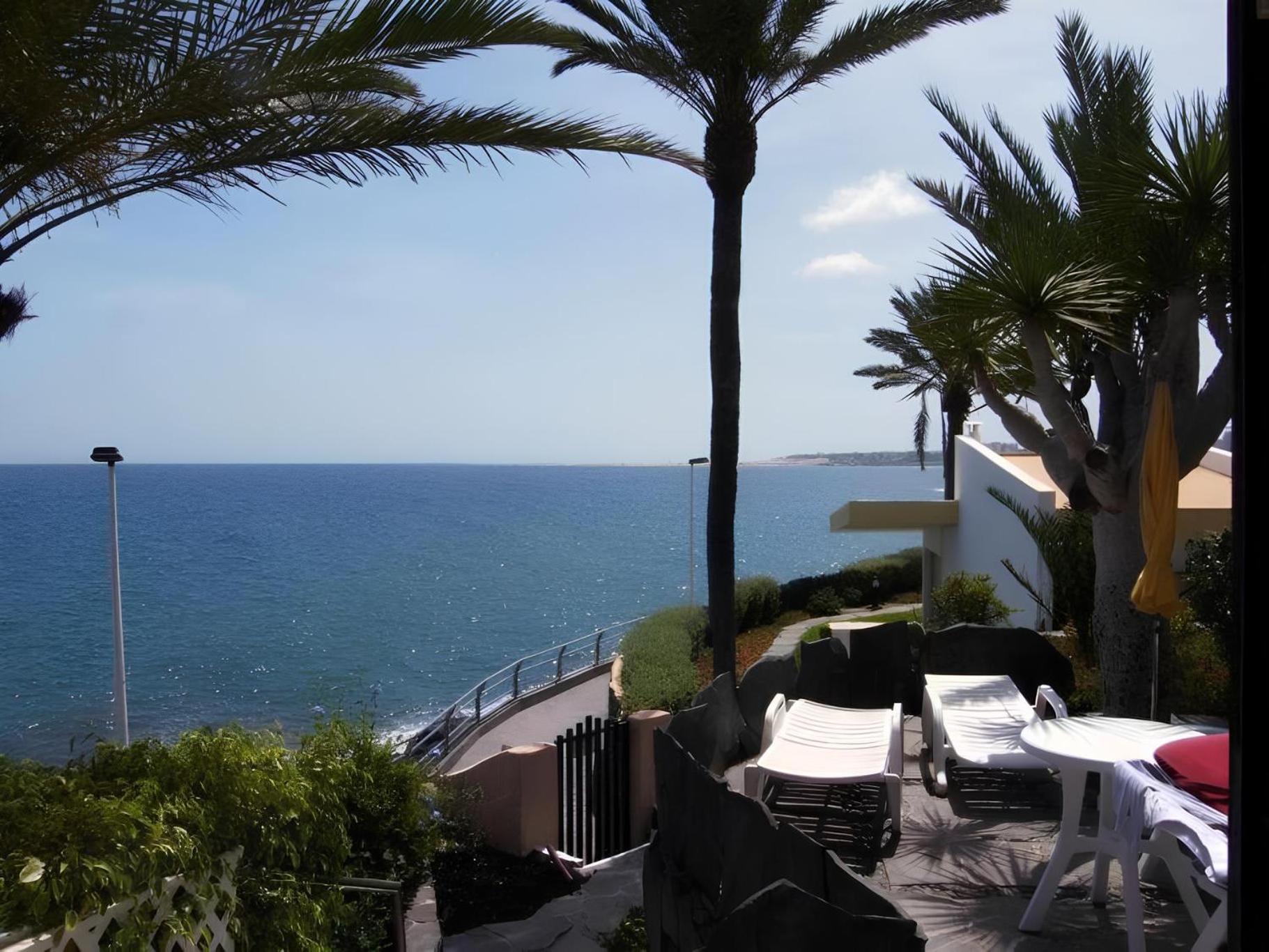 Estupendo Cerca Del Mar Ferienhaus *