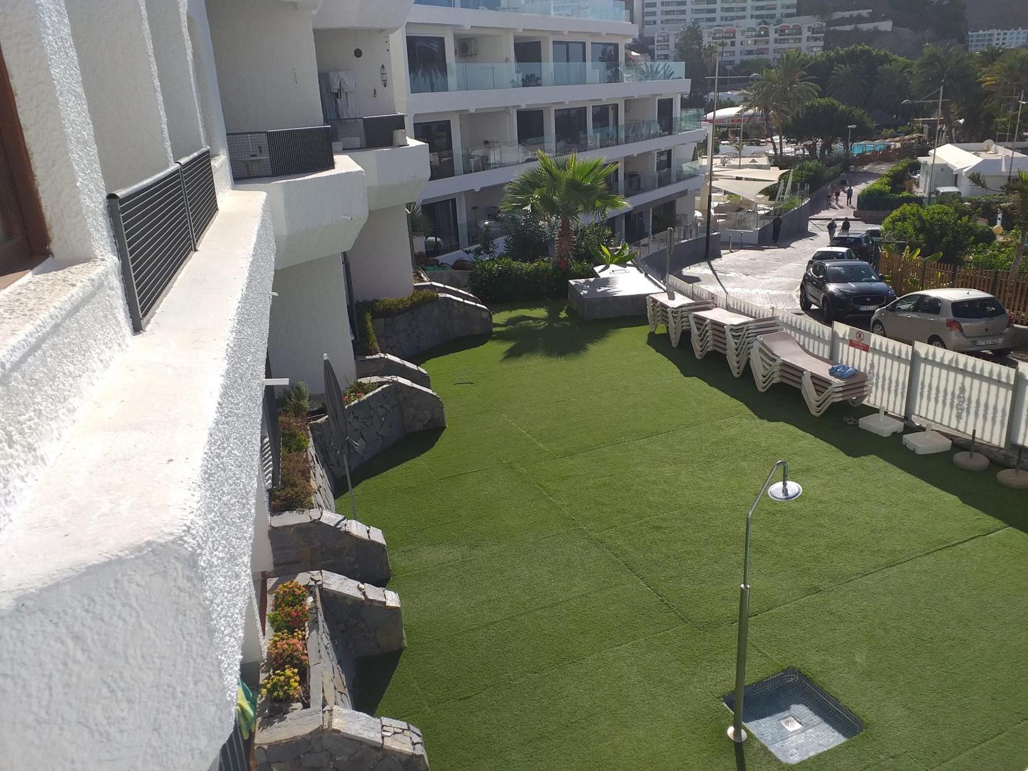 Apartment Balcon Puerto Rico Playa