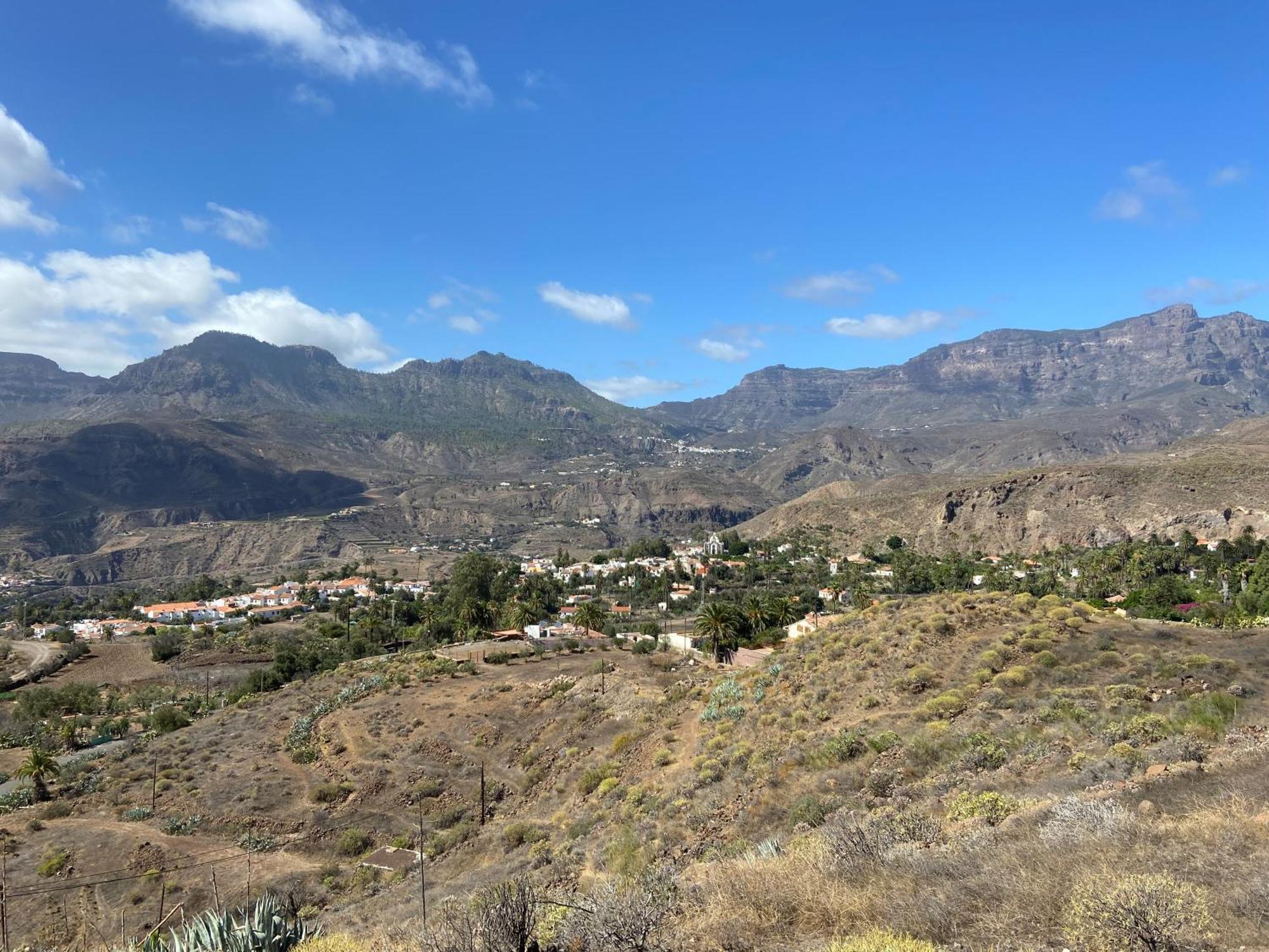 Сasa de vacaciones La Casa Vieja De La Montana Santa Lucía