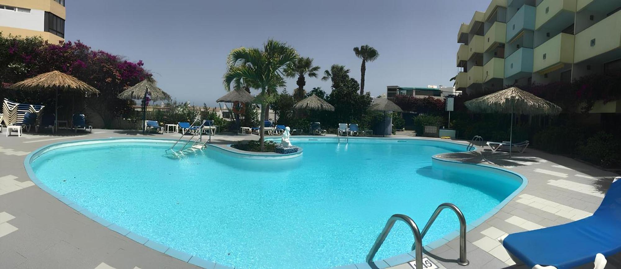 Con Piscina Climatizada Y Vista Al Mar Apartamento *