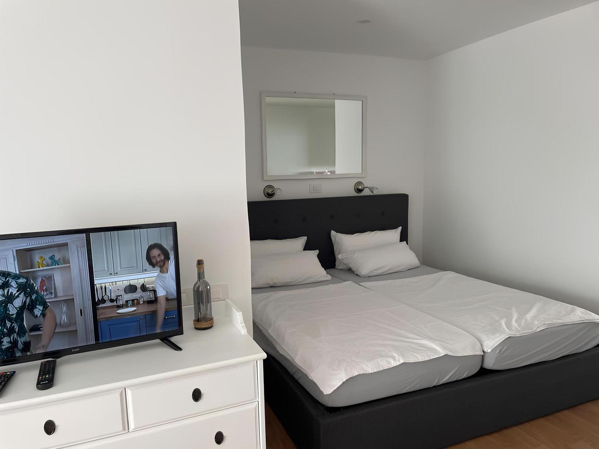 Apartamento Con Piscina Climatizada Y Vista Al Mar San Bartolomé
