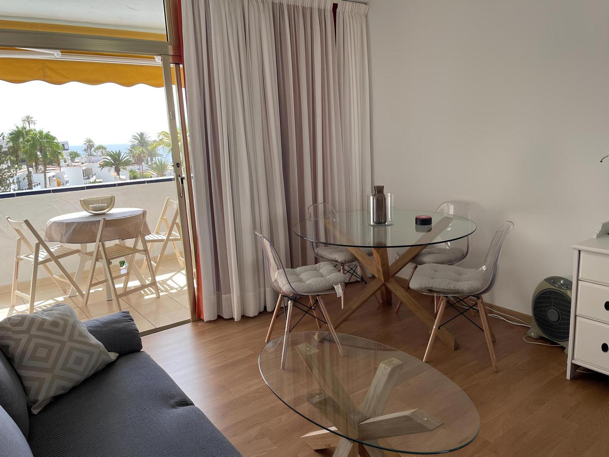 Apartamento Con Piscina Climatizada Y Vista Al Mar San Bartolomé