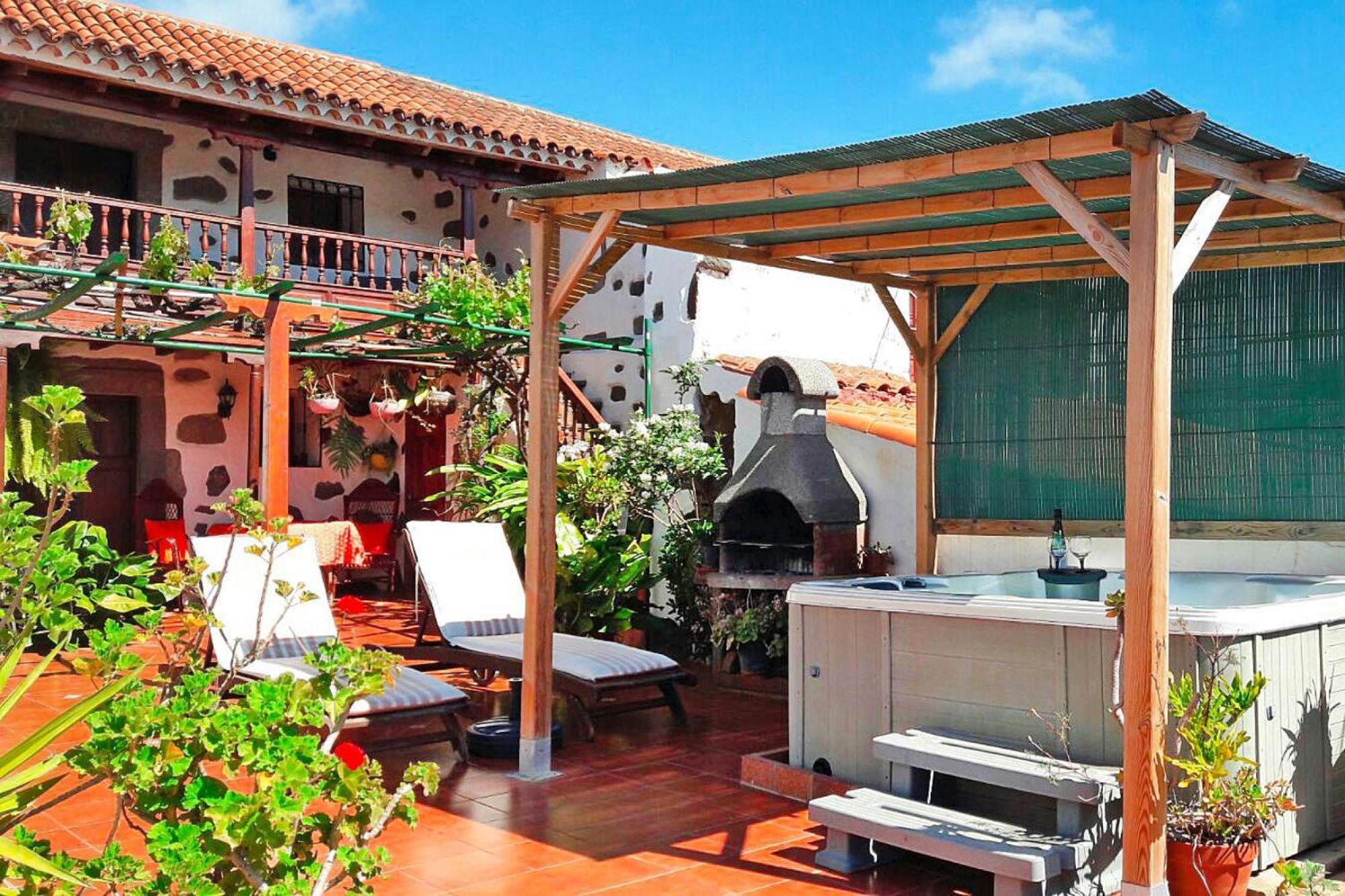Casa Guiniguada Santa Br Gida