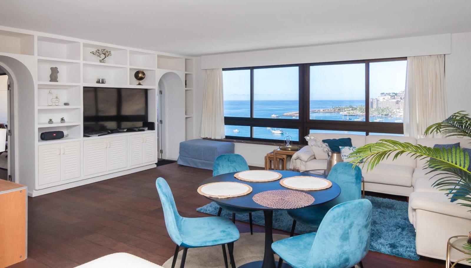 Donana 1213 &1214, Lux Penthouse *