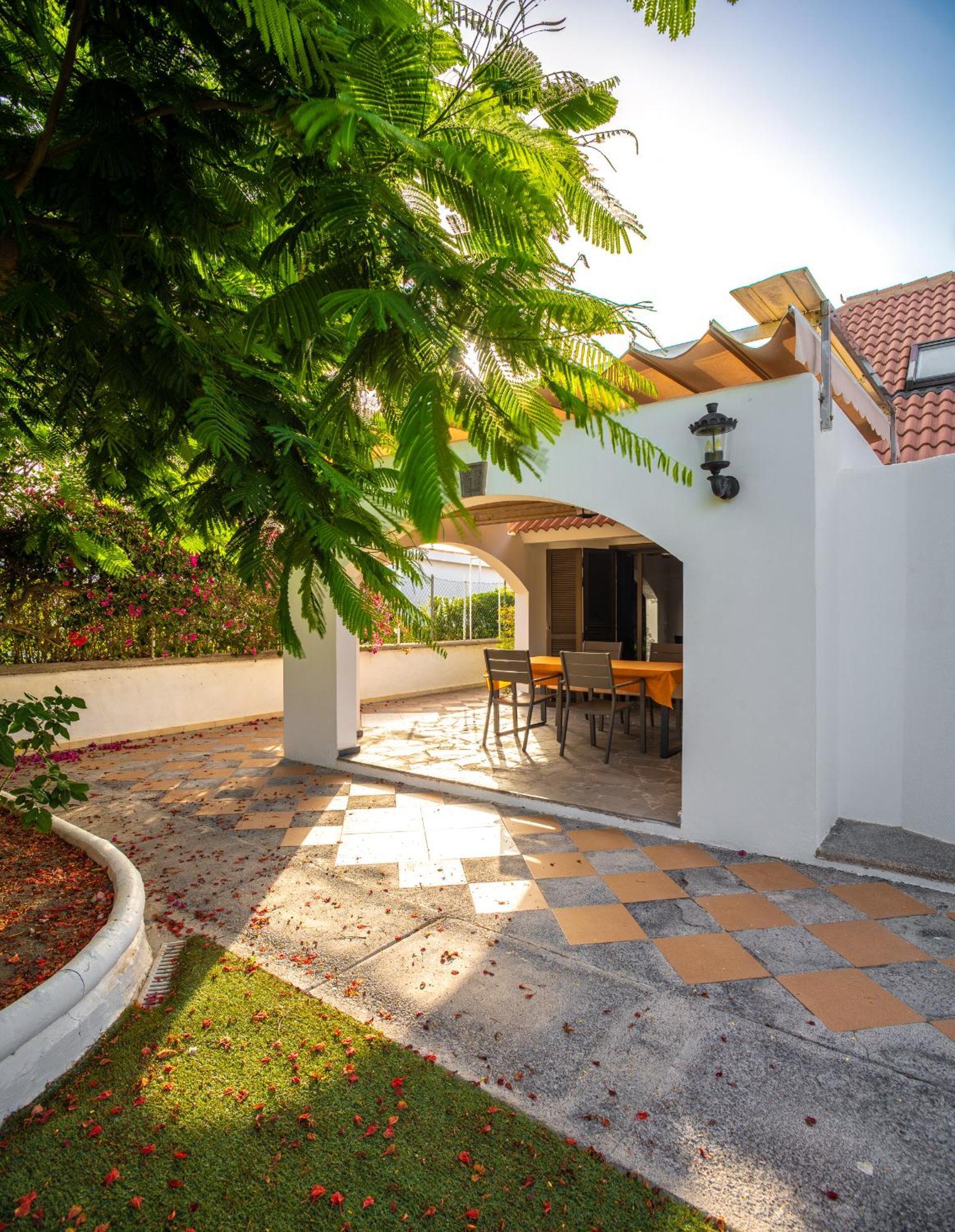 Almenas Villa Maspalomas (Gran Canaria)