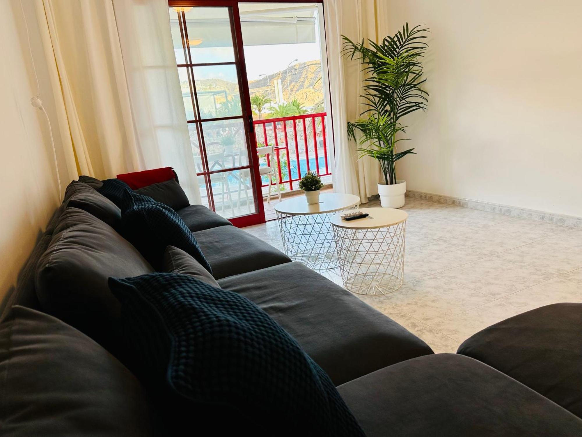 Apartamento Cura Marina - Seaside Escape Close To The