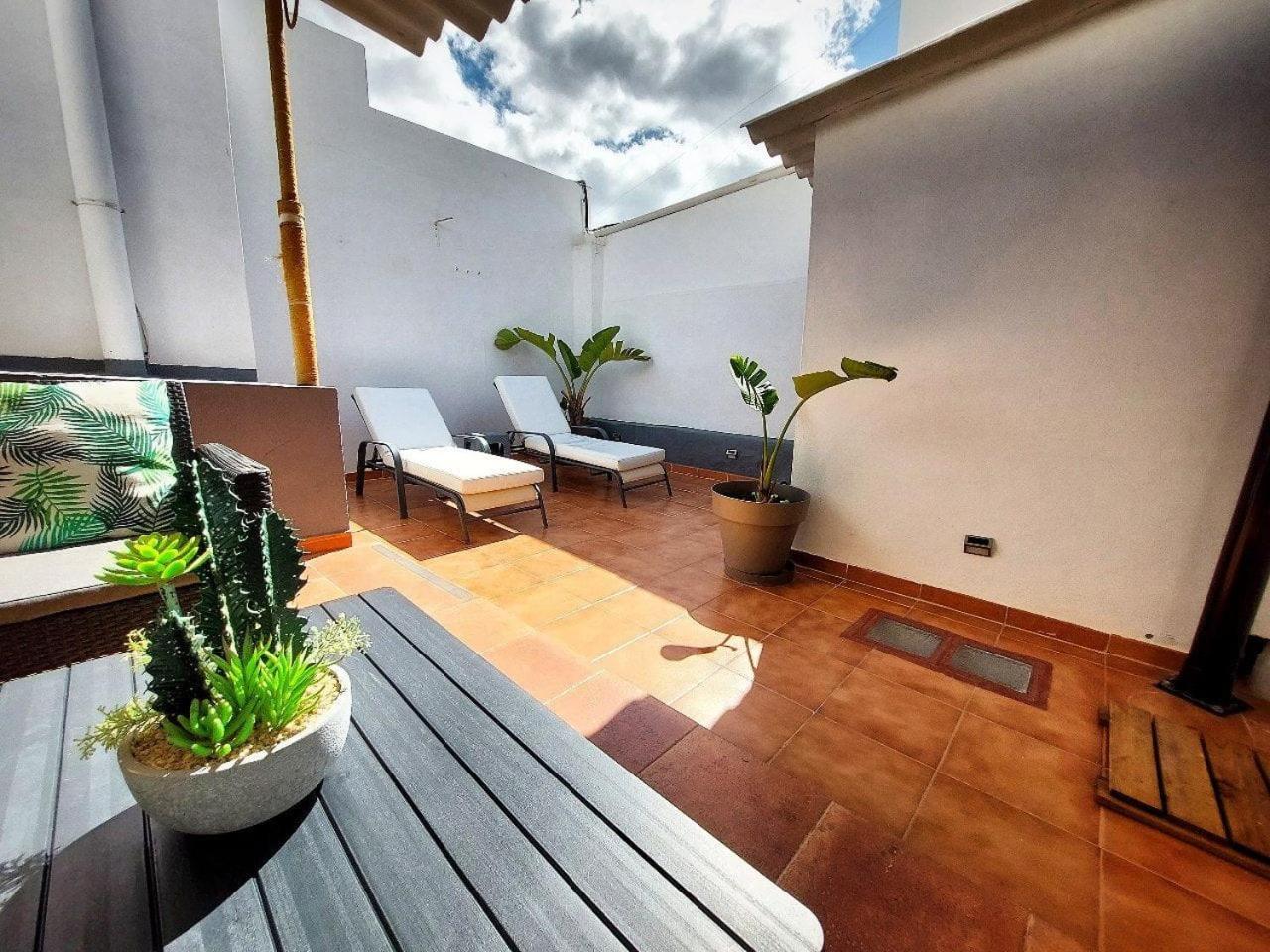 Apartment Casa Bimba Con Terraza Y Ducha Exterior