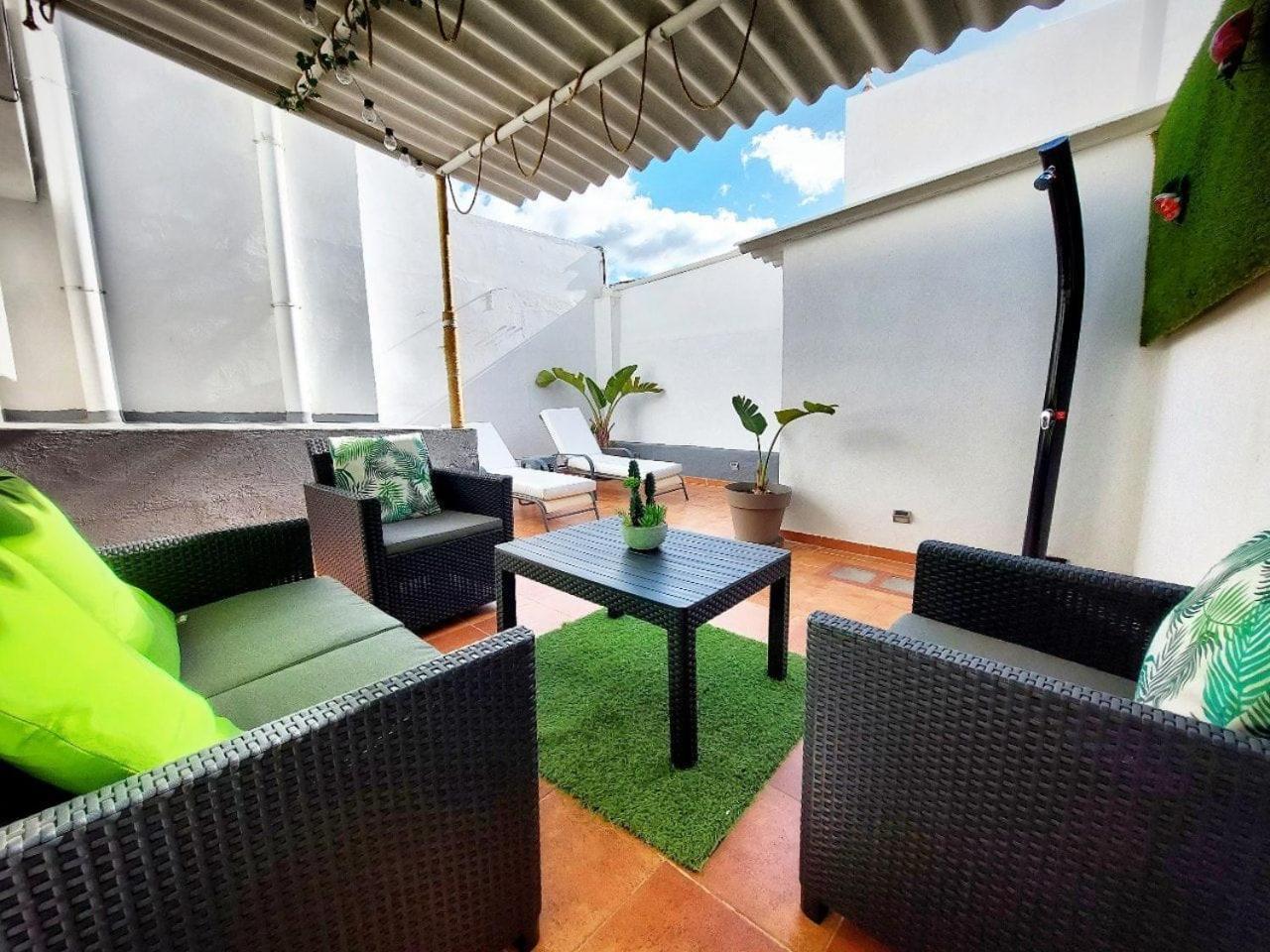 Apartment Casa Bimba Con Terraza Y Ducha Exterior *