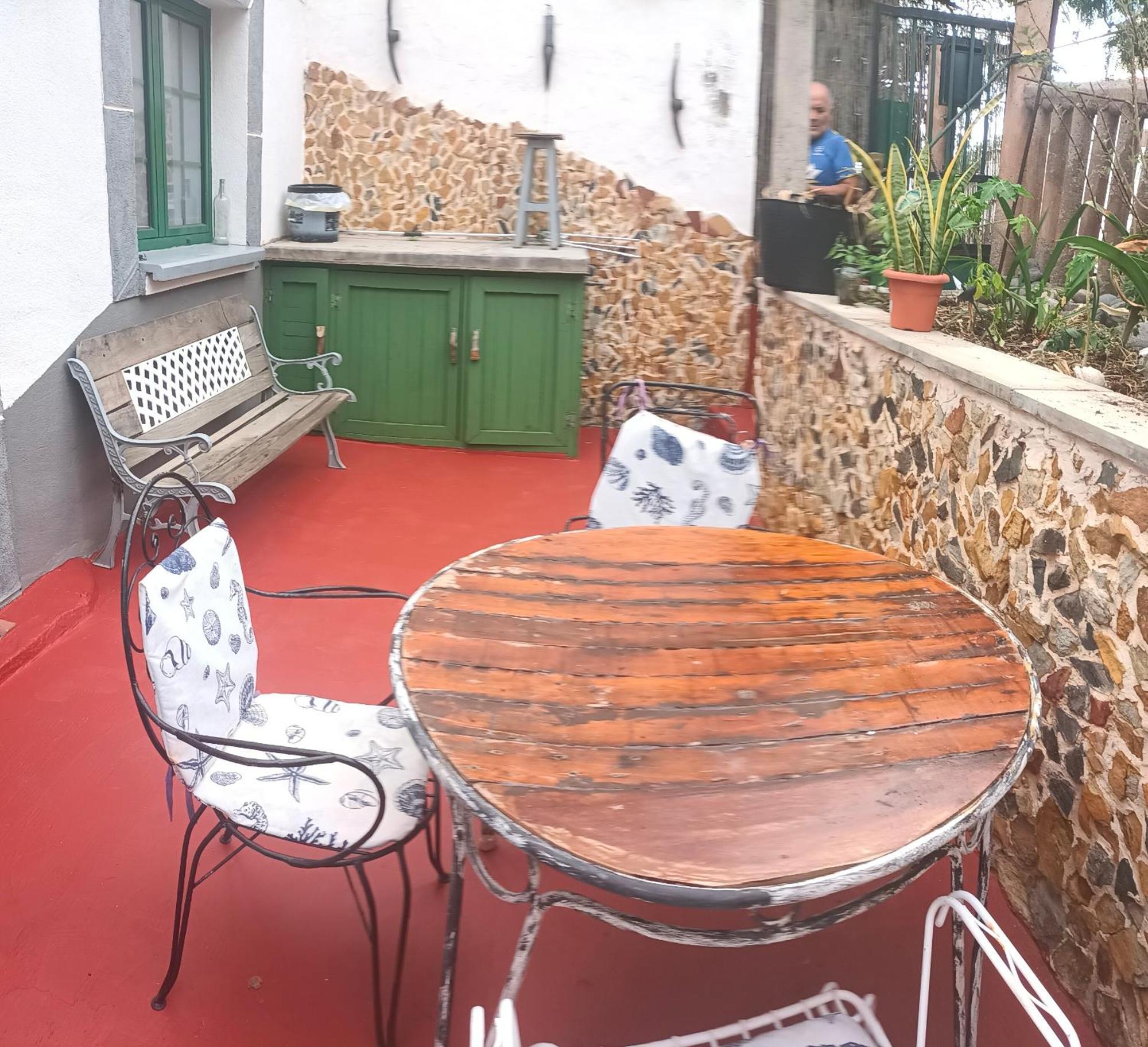 Casa de férias Juana La Concha Valle De Agaete