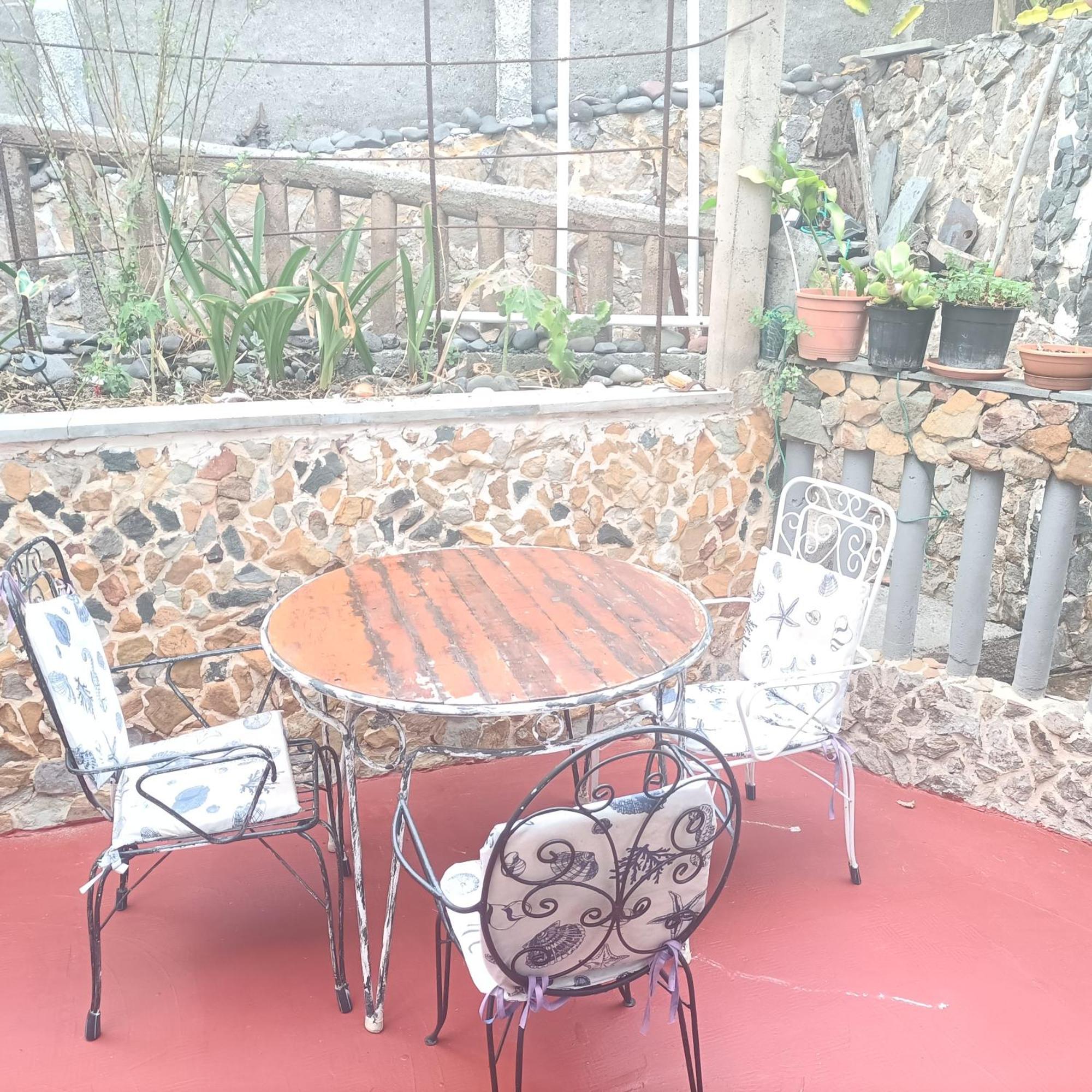 Juana La Concha Valle De Agaete Casa de férias