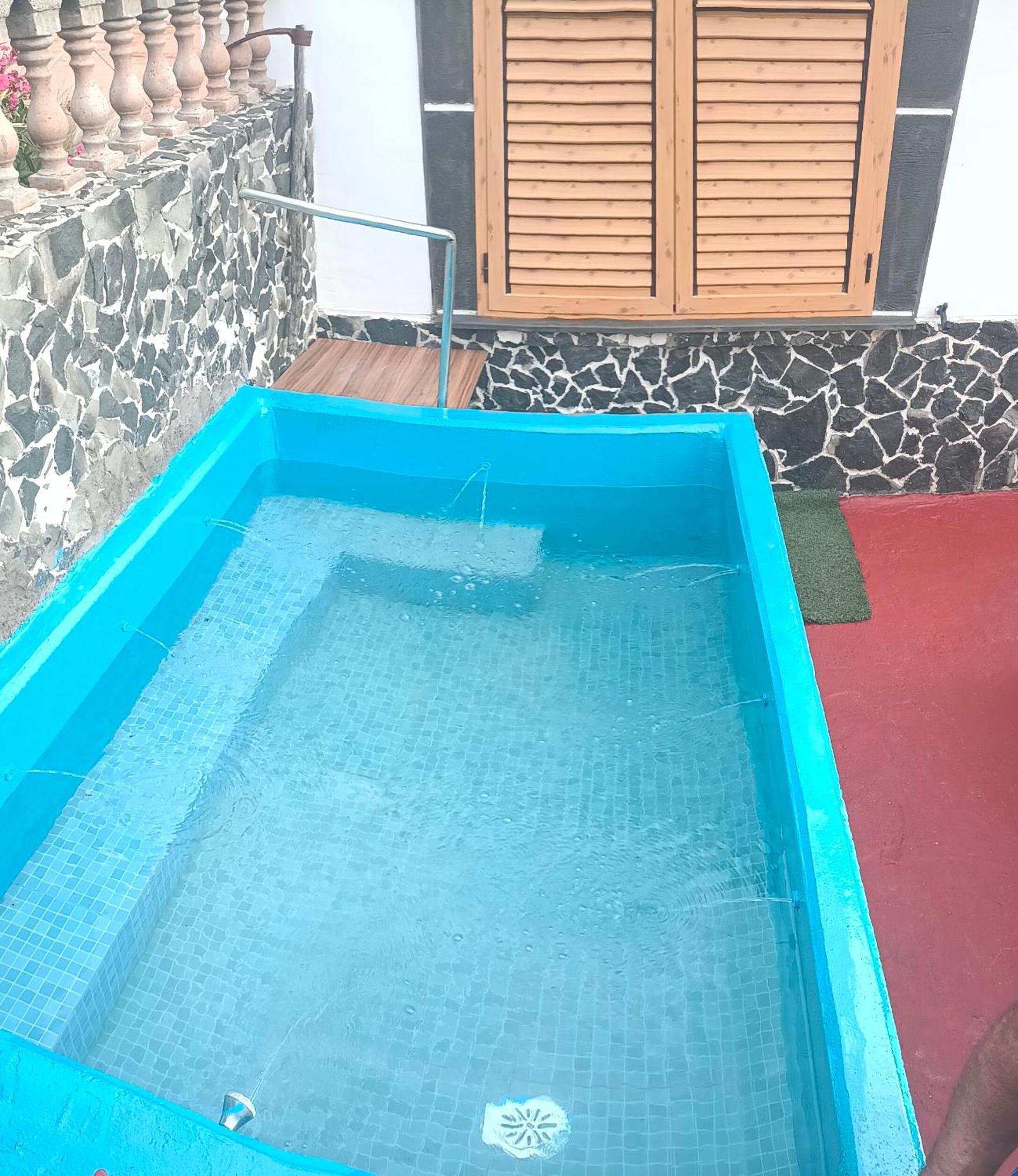 Casa de férias Juana La Concha Valle De Agaete San Pedro (Gran Canaria)