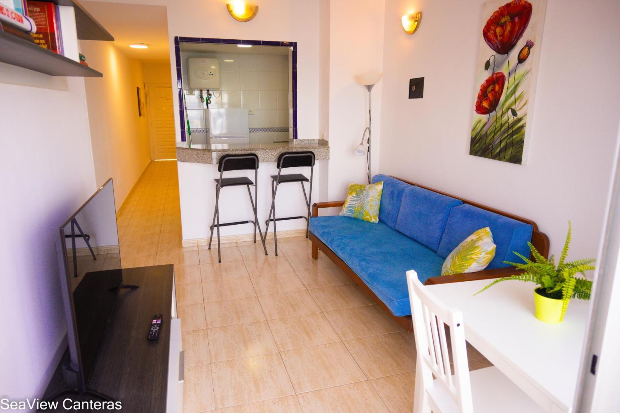 Appartement Seaview Canteras Las Palmas