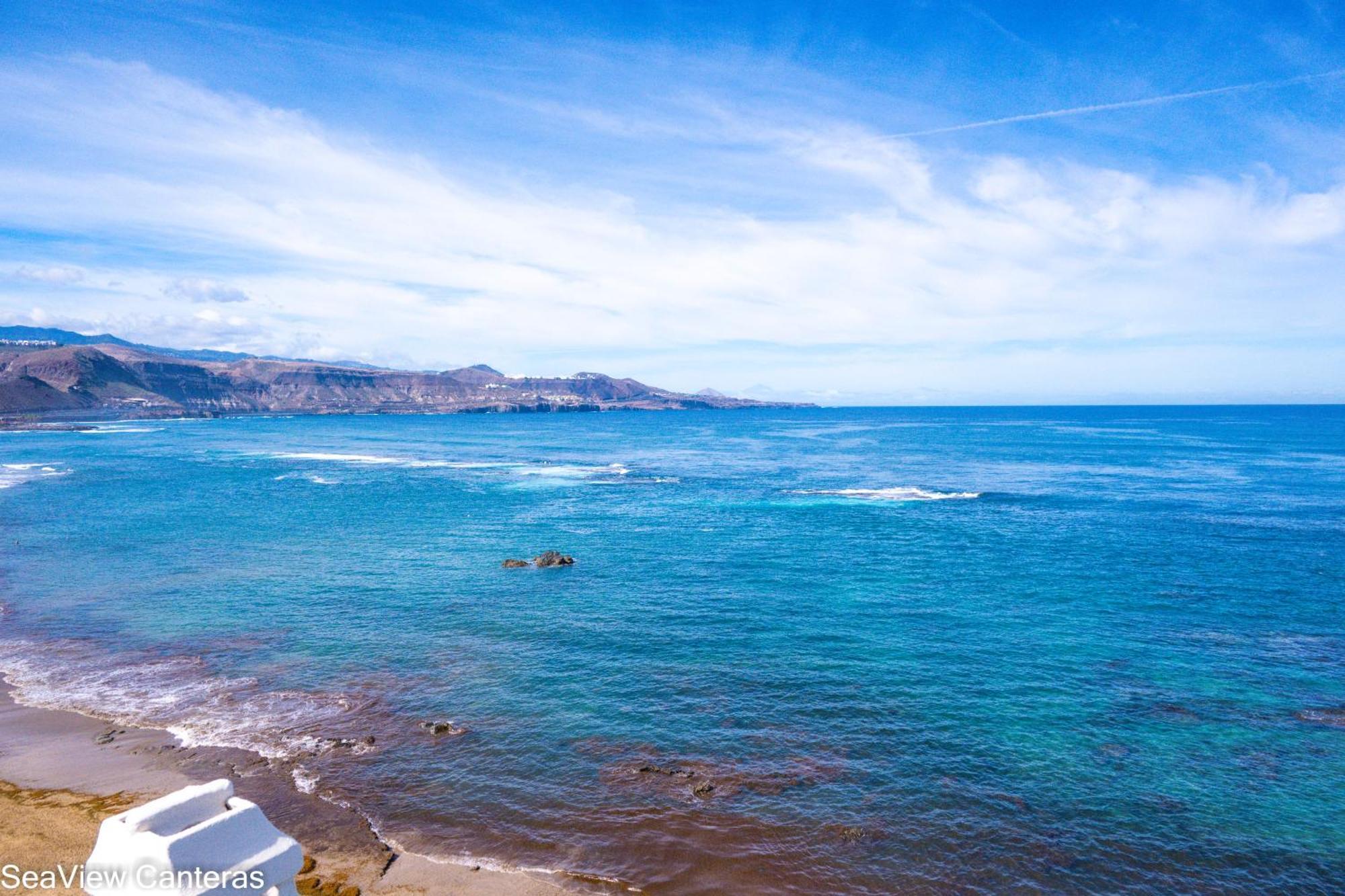 Appartement Seaview Canteras *
