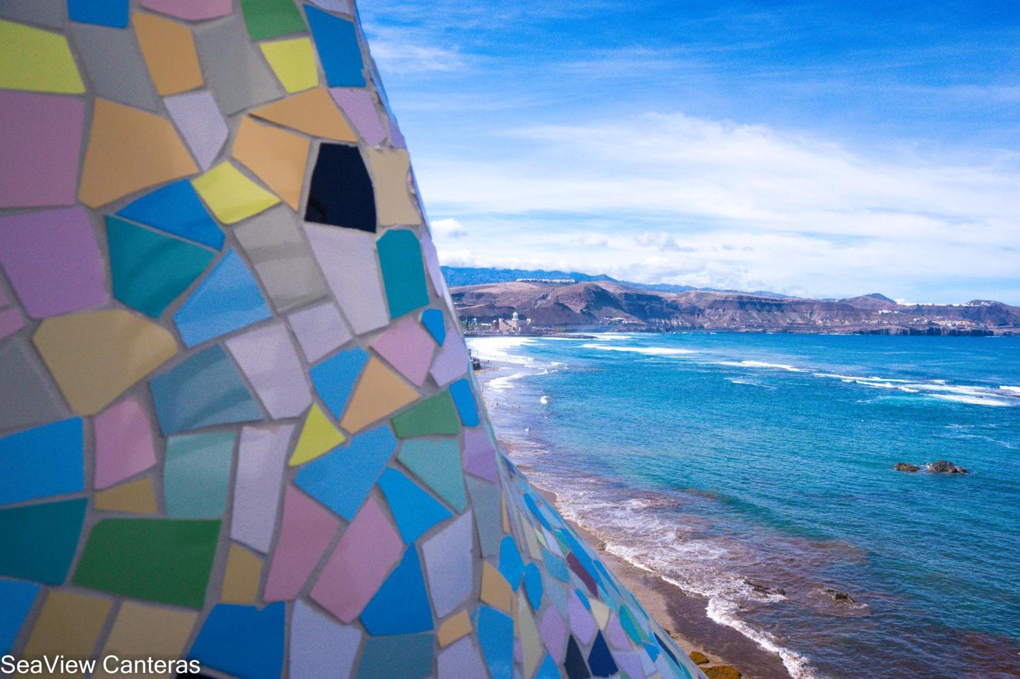 Seaview Canteras Appartement