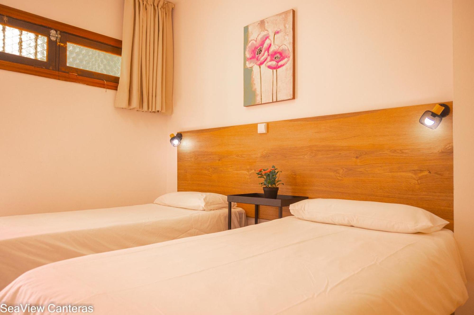 Appartement Seaview Canteras *