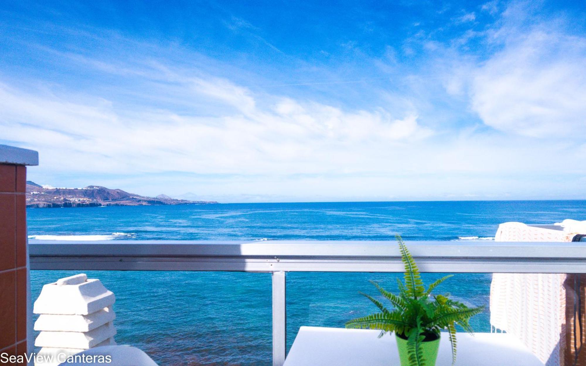 Seaview Canteras Appartement Las Palmas