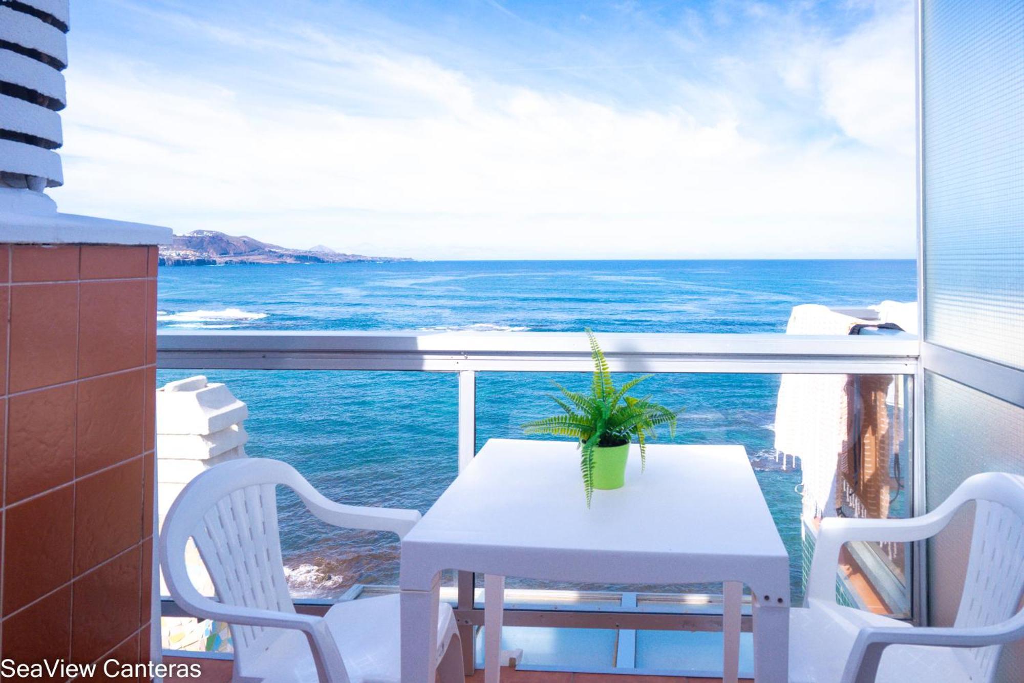 Appartement Seaview Canteras Las Palmas