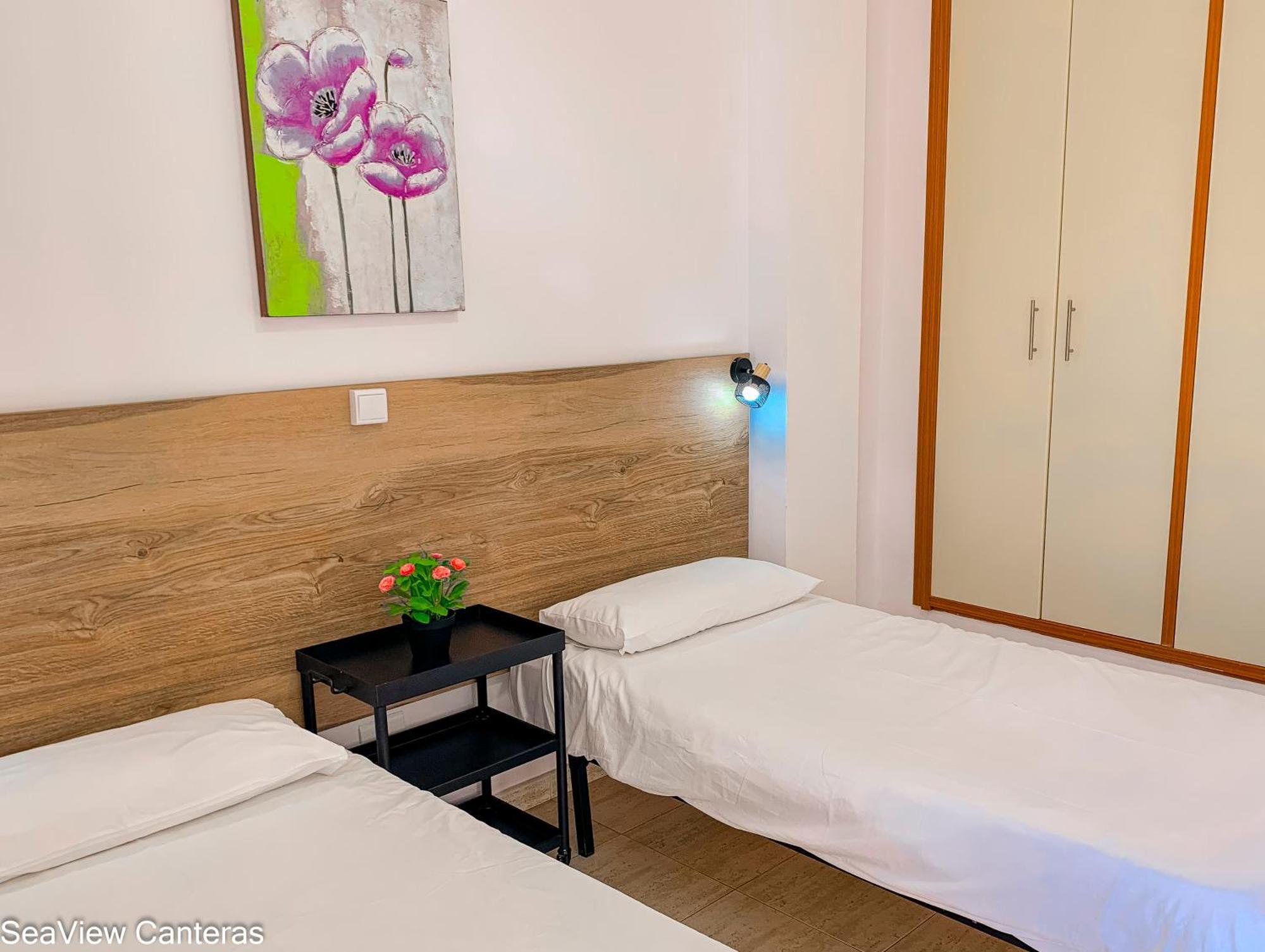 Seaview Canteras Appartement