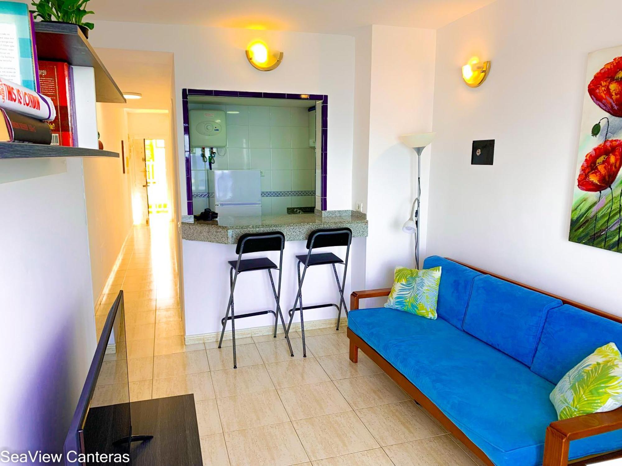 Seaview Canteras Appartement *