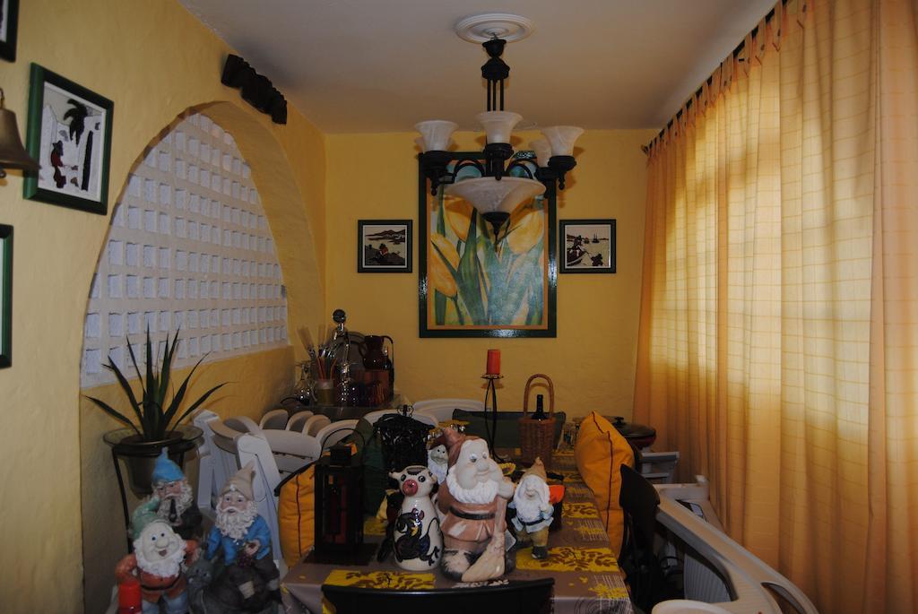 Holiday home Casa Mariluz Agaete (Gran Canaria)