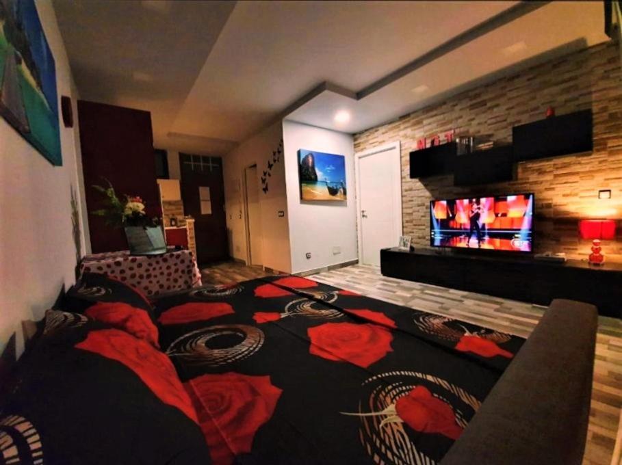 Mgt - Sulla Con Terrazza Romantica Apartment *