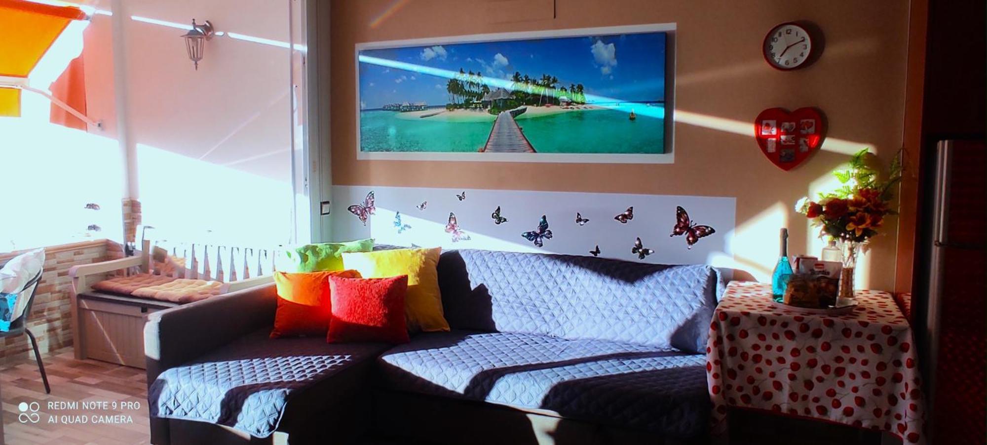 Mgt - Sulla Con Terrazza Romantica Apartment Puerto Rico (Gran Canaria)