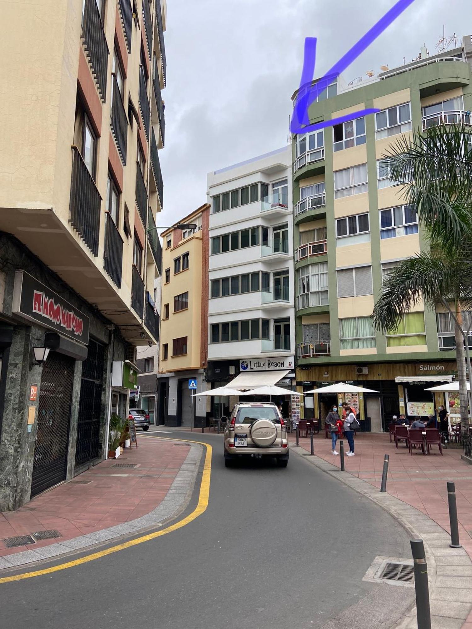 Feel Canteras Apartment *