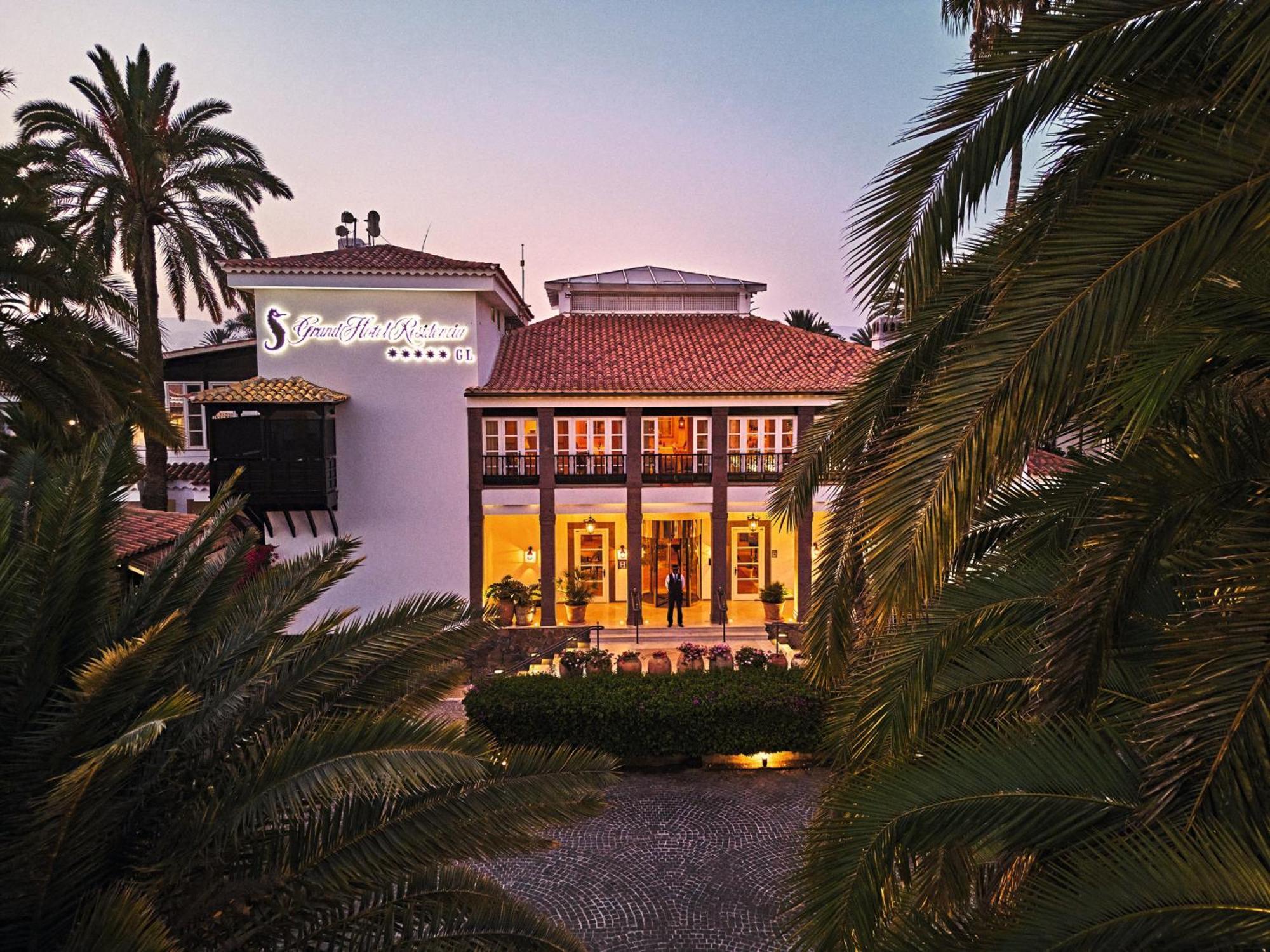 Hotel Seaside Grand Residencia - Gran Lujo Maspalomas (Gran Canaria)
