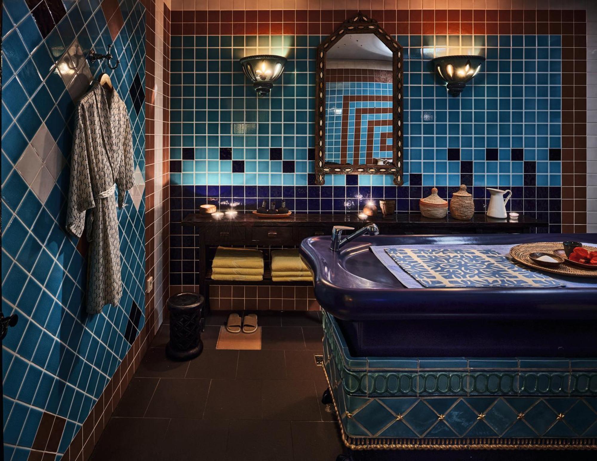 Seaside Grand Residencia - Gran Lujo 5*