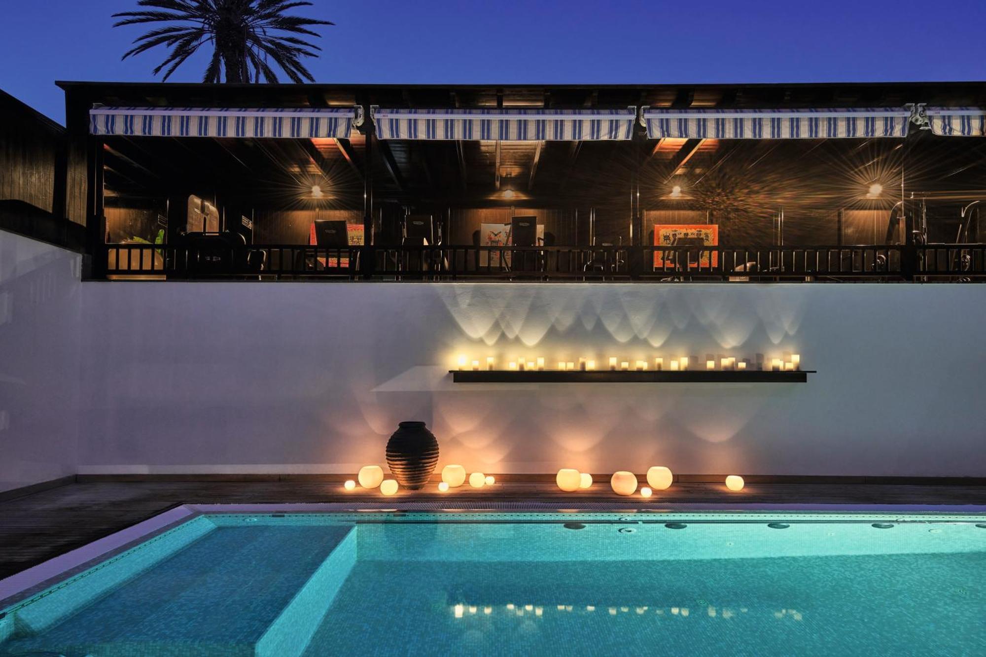 Seaside Grand Residencia - Gran Lujo 5* Maspalomas (Gran Canaria)