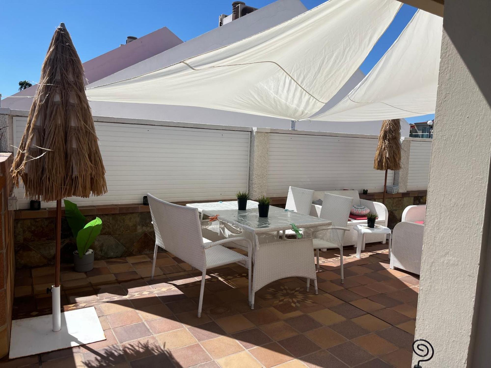 Vakantiehuis El Mar San Agustín