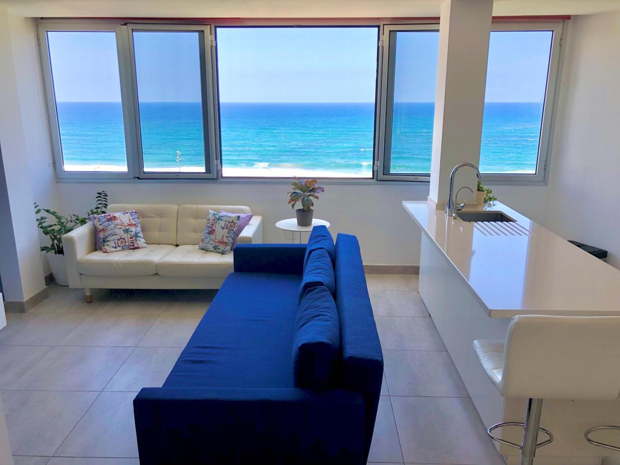 Vistas Mar Playa Canteras Primera Linea Wifi Las Palmas