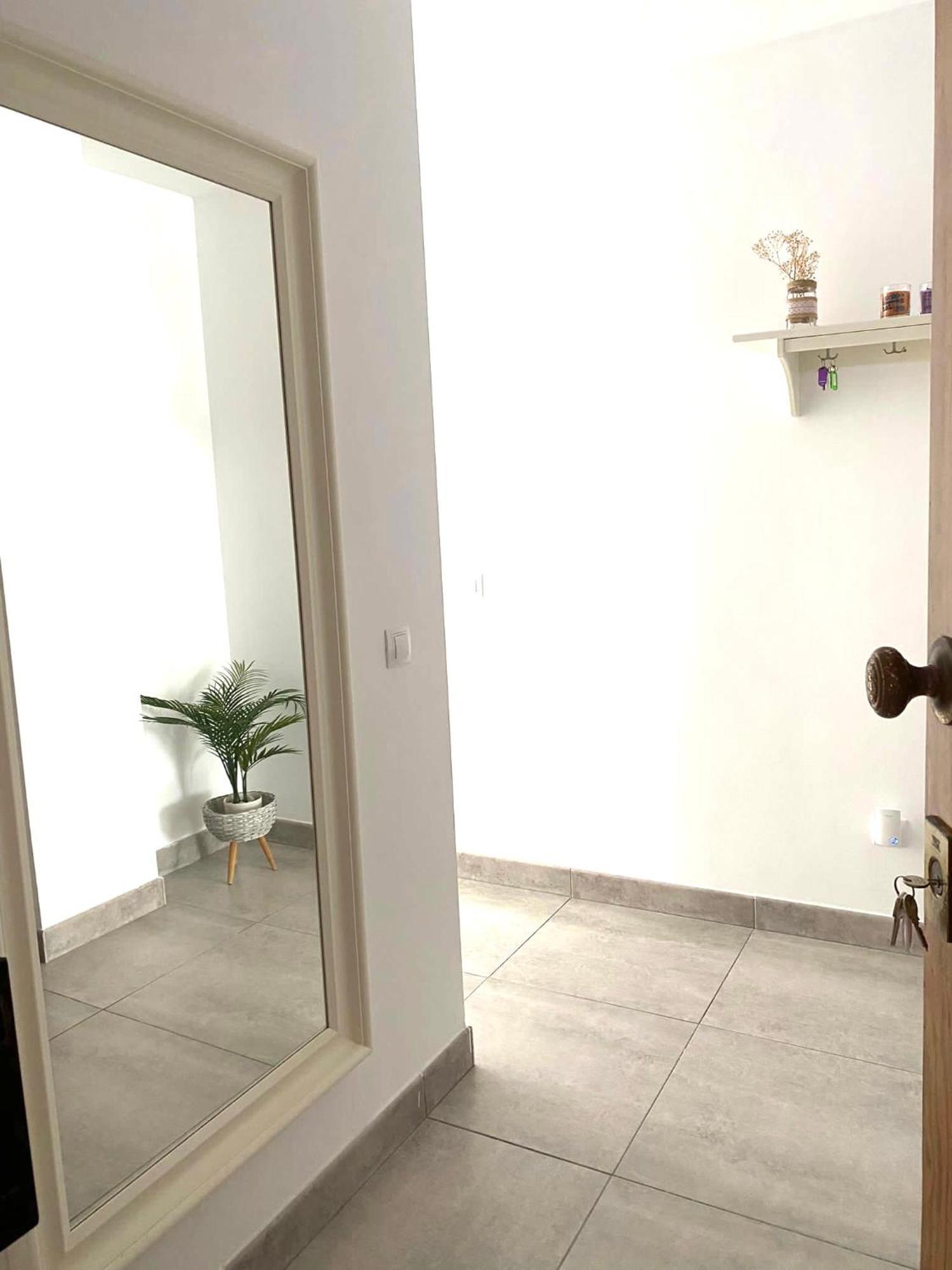 Appartement Vistas Mar Playa Canteras Primera Linea Wifi Las Palmas