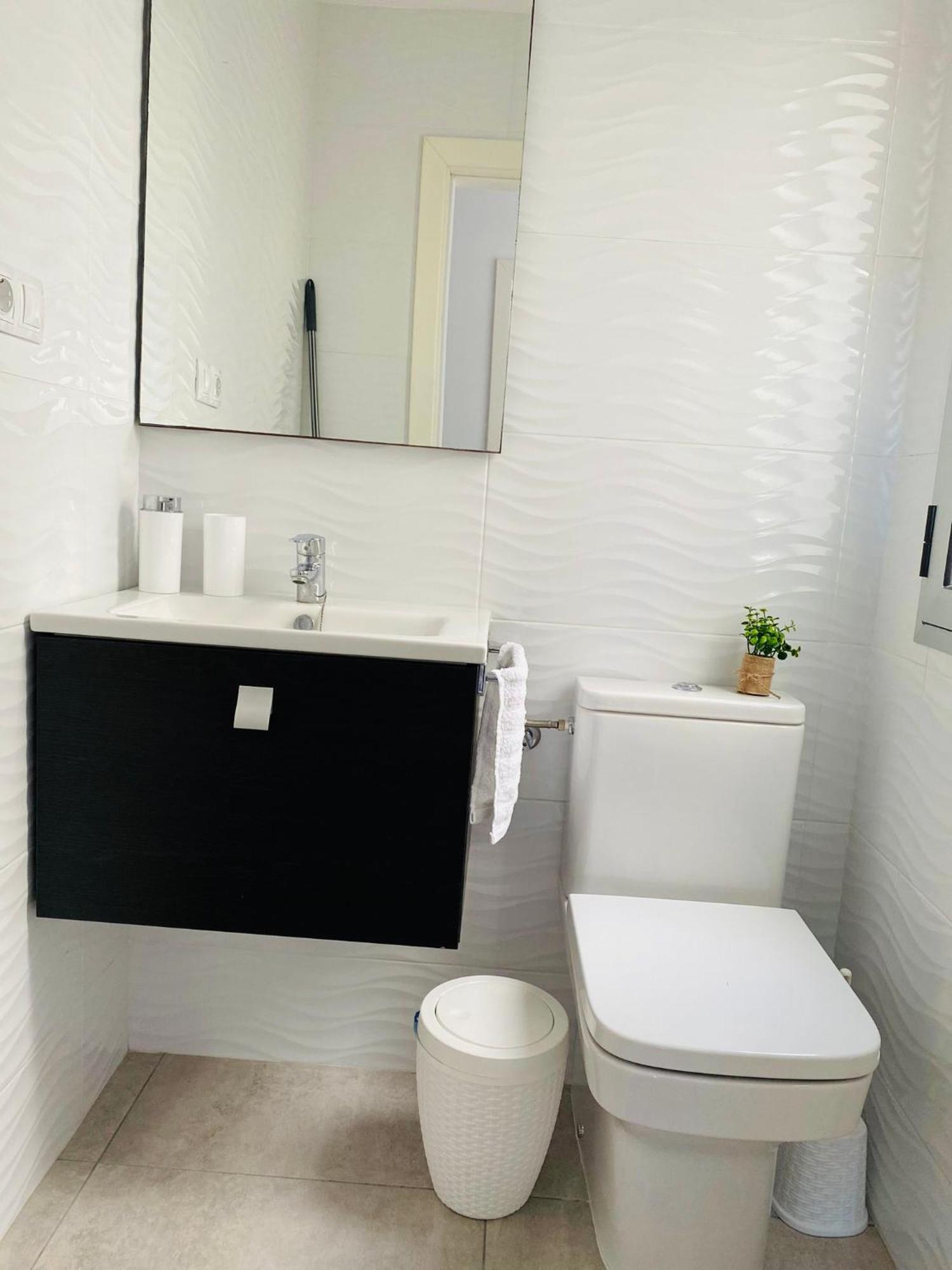 Appartement Vistas Mar Playa Canteras Primera Linea Wifi Las Palmas