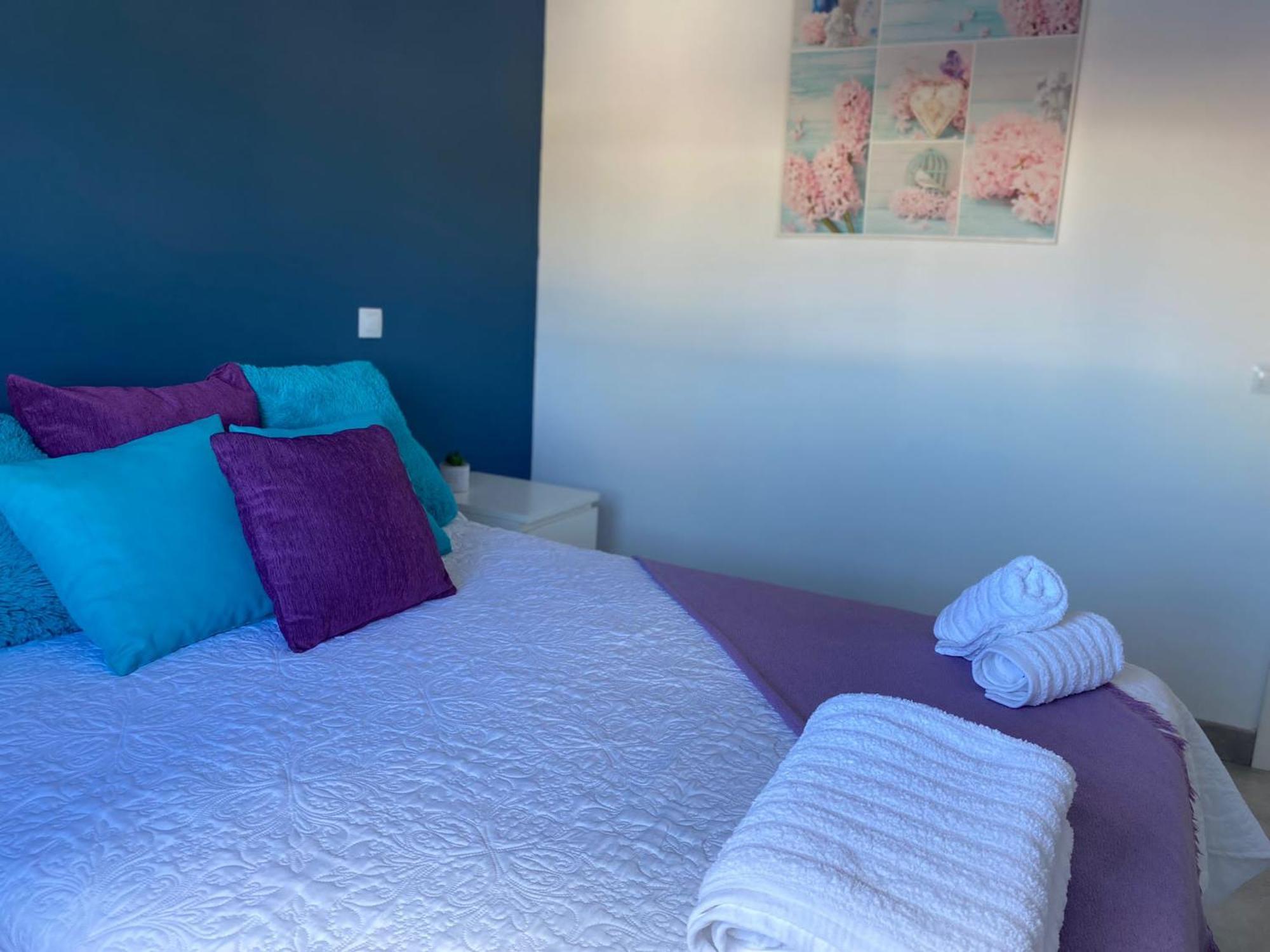 Appartement Vistas Mar Playa Canteras Primera Linea Wifi *