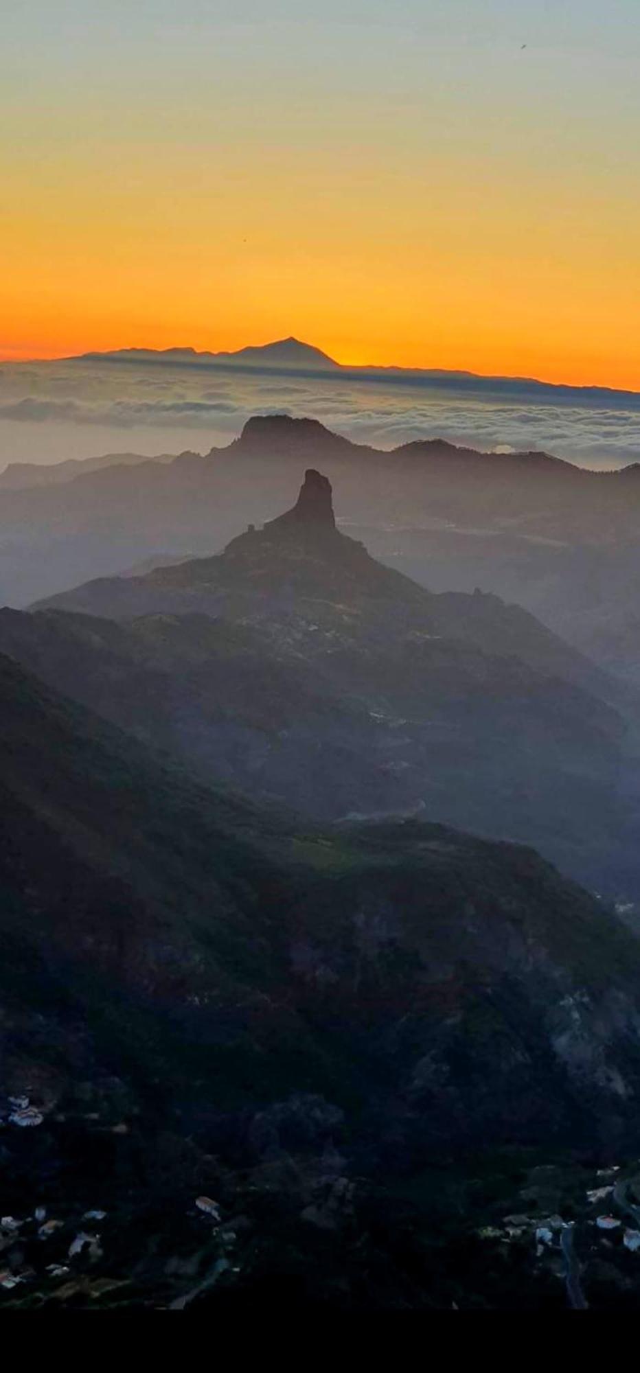 El Rinconcito De * Tejeda (Gran Canaria)