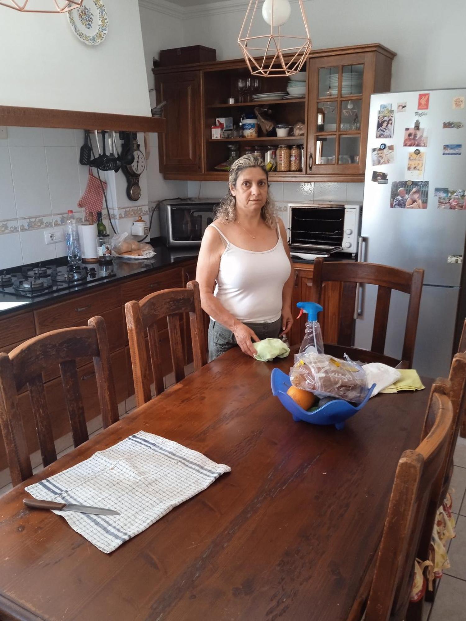 Mar De Flores Holiday home Vega de San Mateo