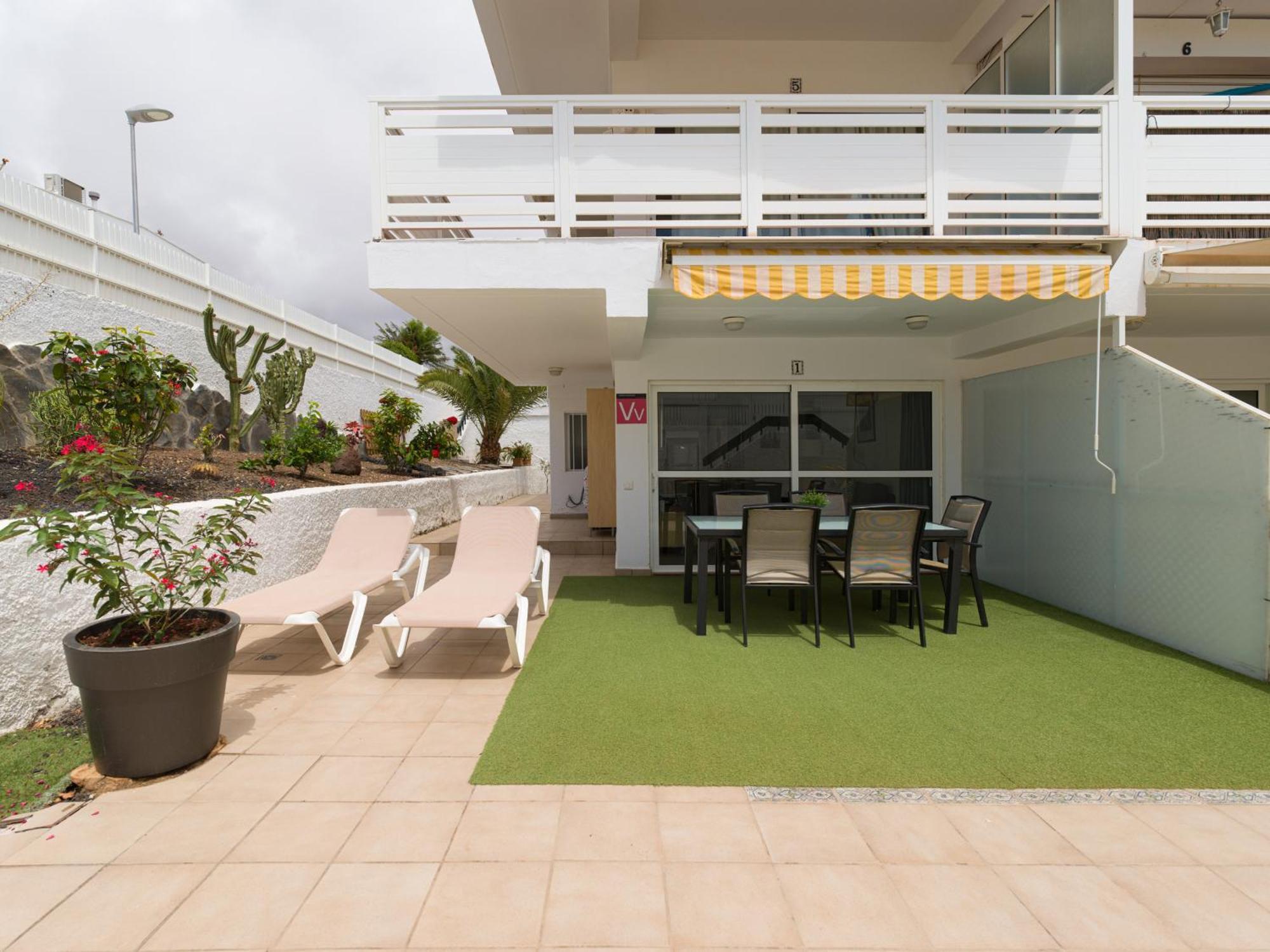 Adelfas South 1 By Canariasgetaway San Agustín