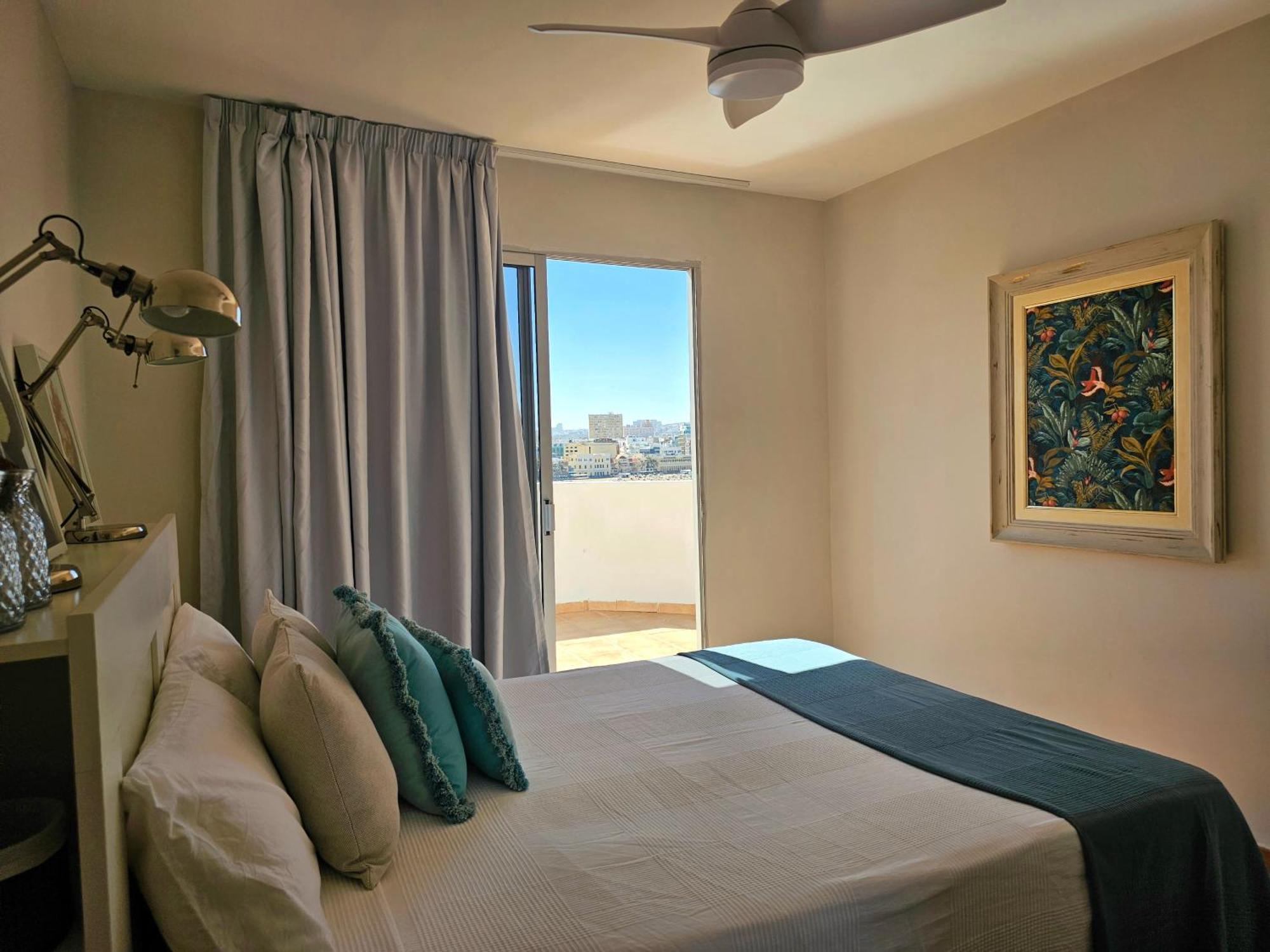 El Atico De Concha Apartment