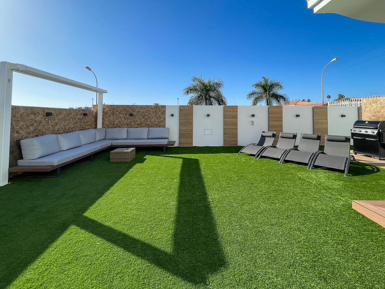 Sofia Maspalomas Villa