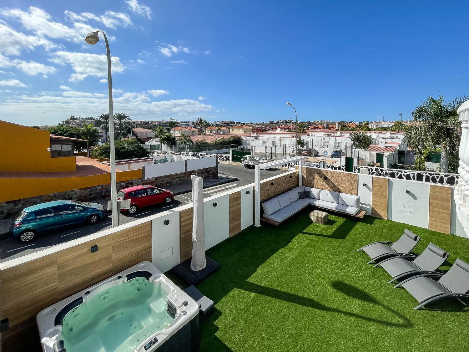 Villa Sofia Maspalomas San Bartolomé