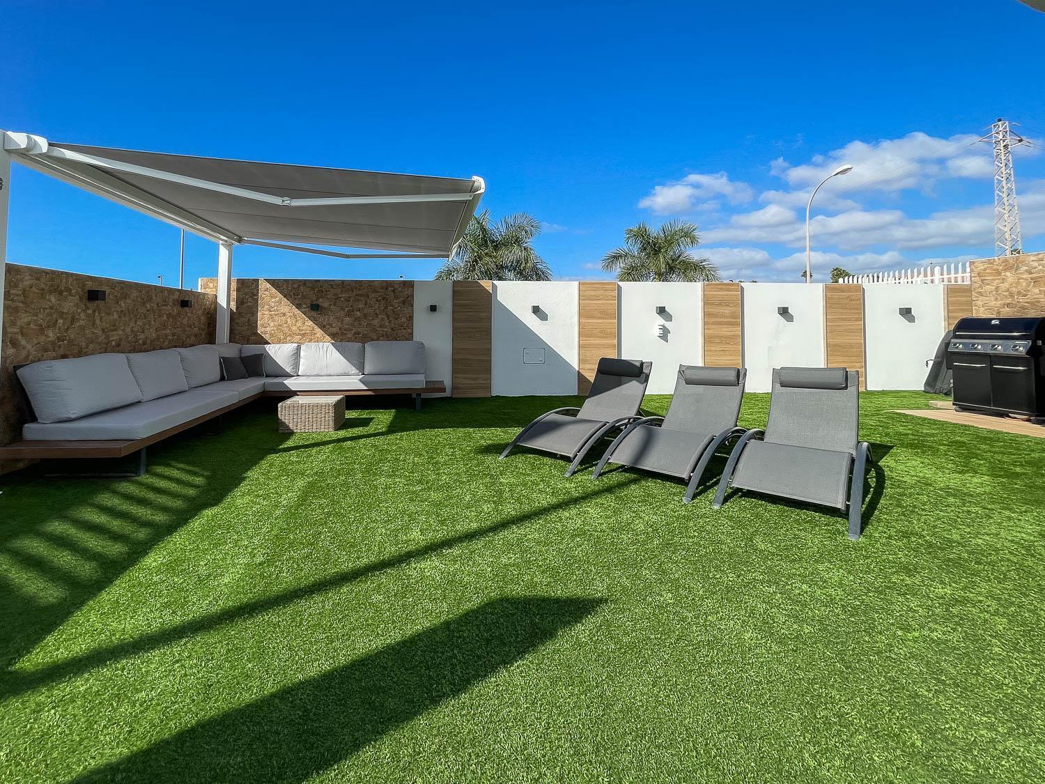Sofia Maspalomas Villa San Bartolomé