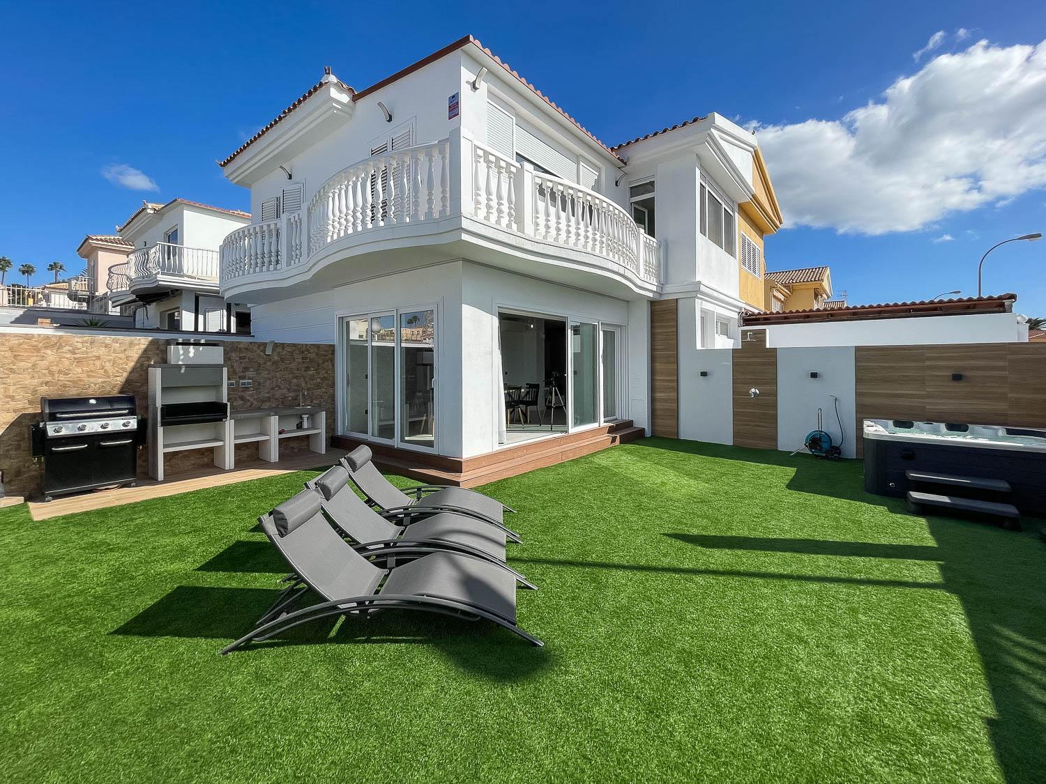 Villa Sofia Maspalomas San Bartolomé