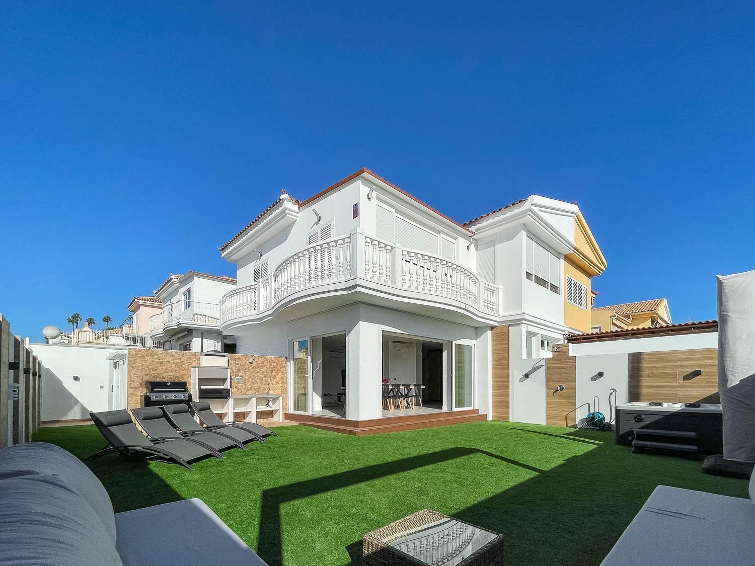 Pousada Sofia Maspalomas San Bartolomé