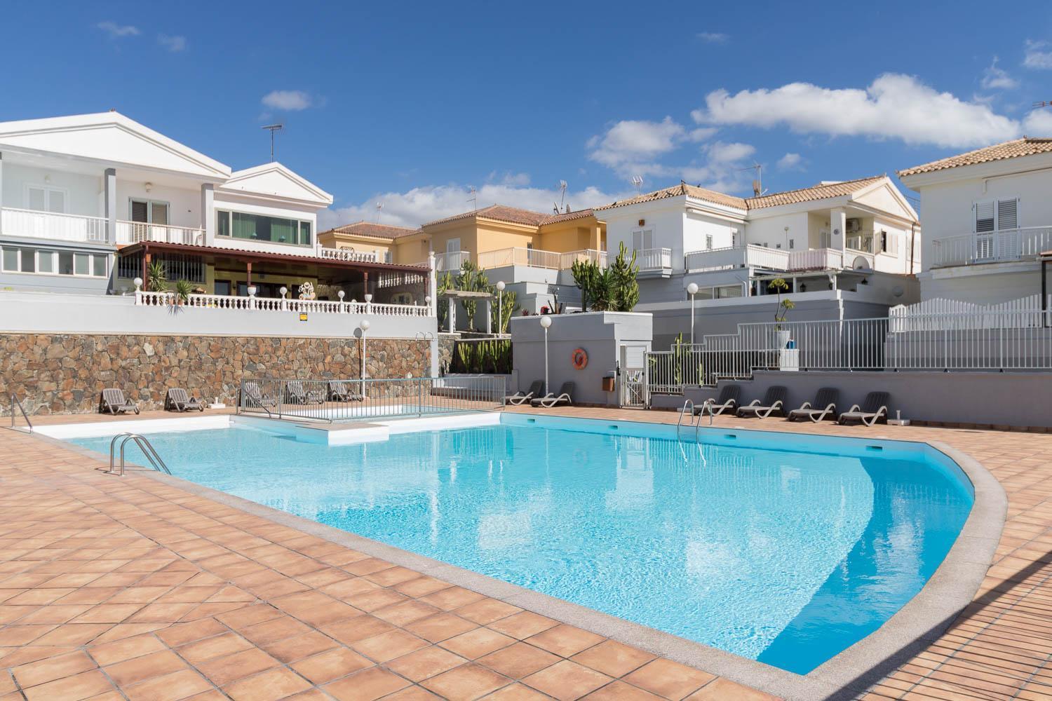 Sofia Maspalomas Villa San Bartolomé