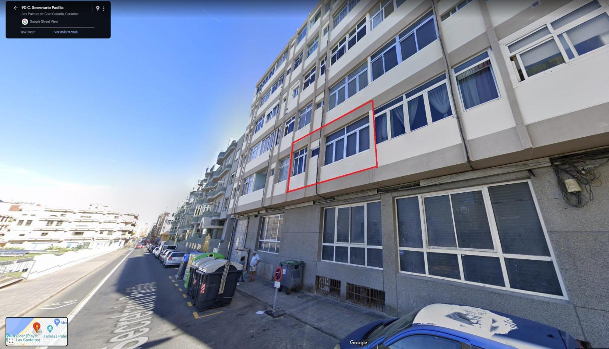 Apartment Canteras View