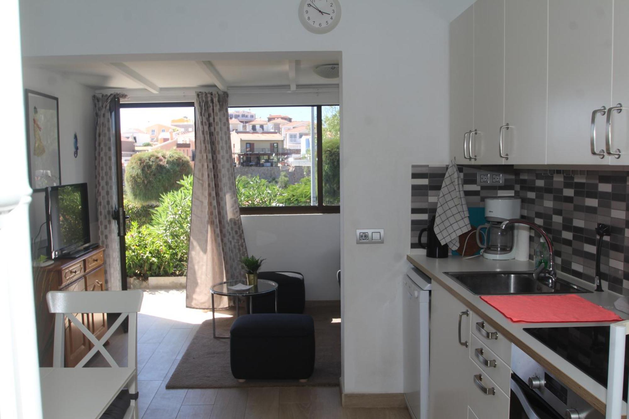 In The Heart Of Arguineguin Apartment Mogan