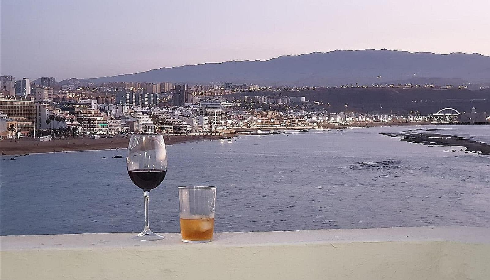 El Atico De Concha Las Palmas / Gran Canaria