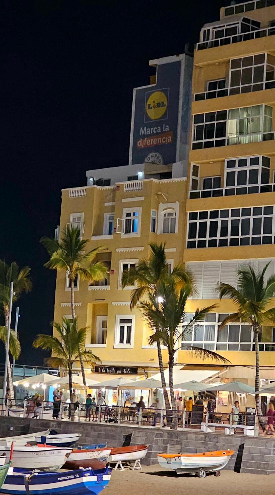 El Atico De Concha Apartment *