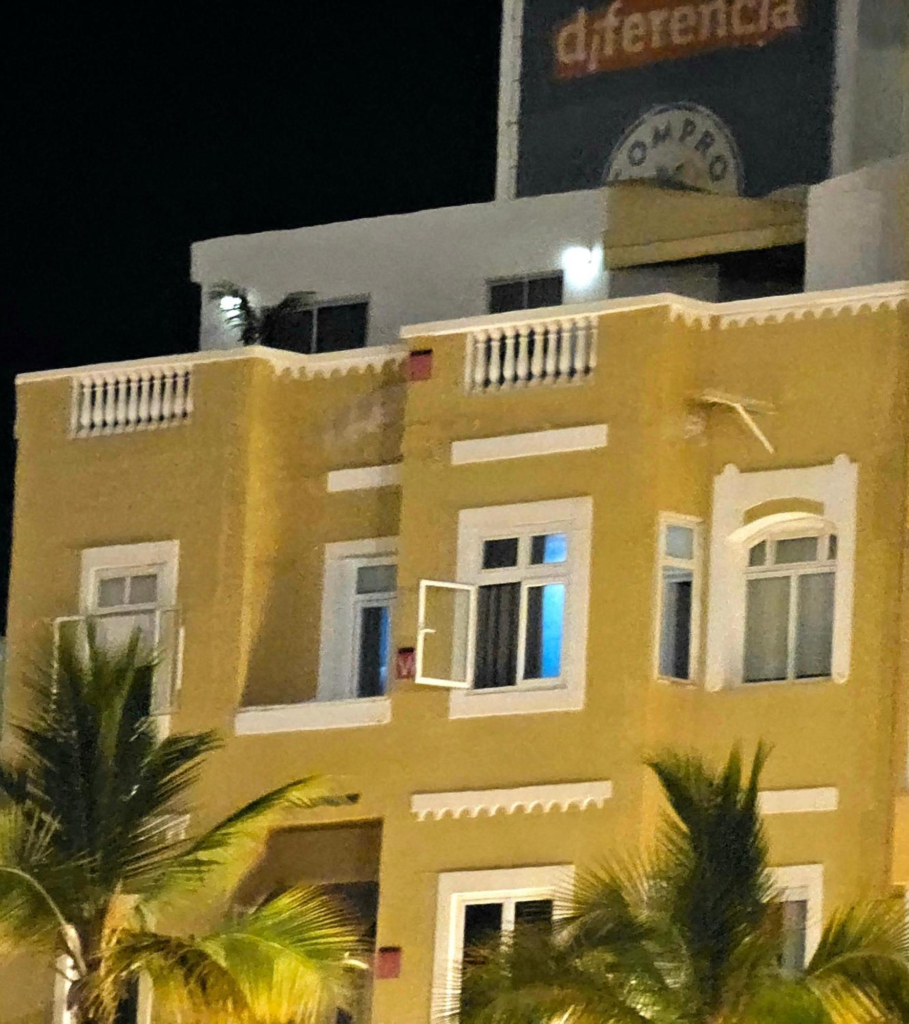 El Atico De Concha Apartment